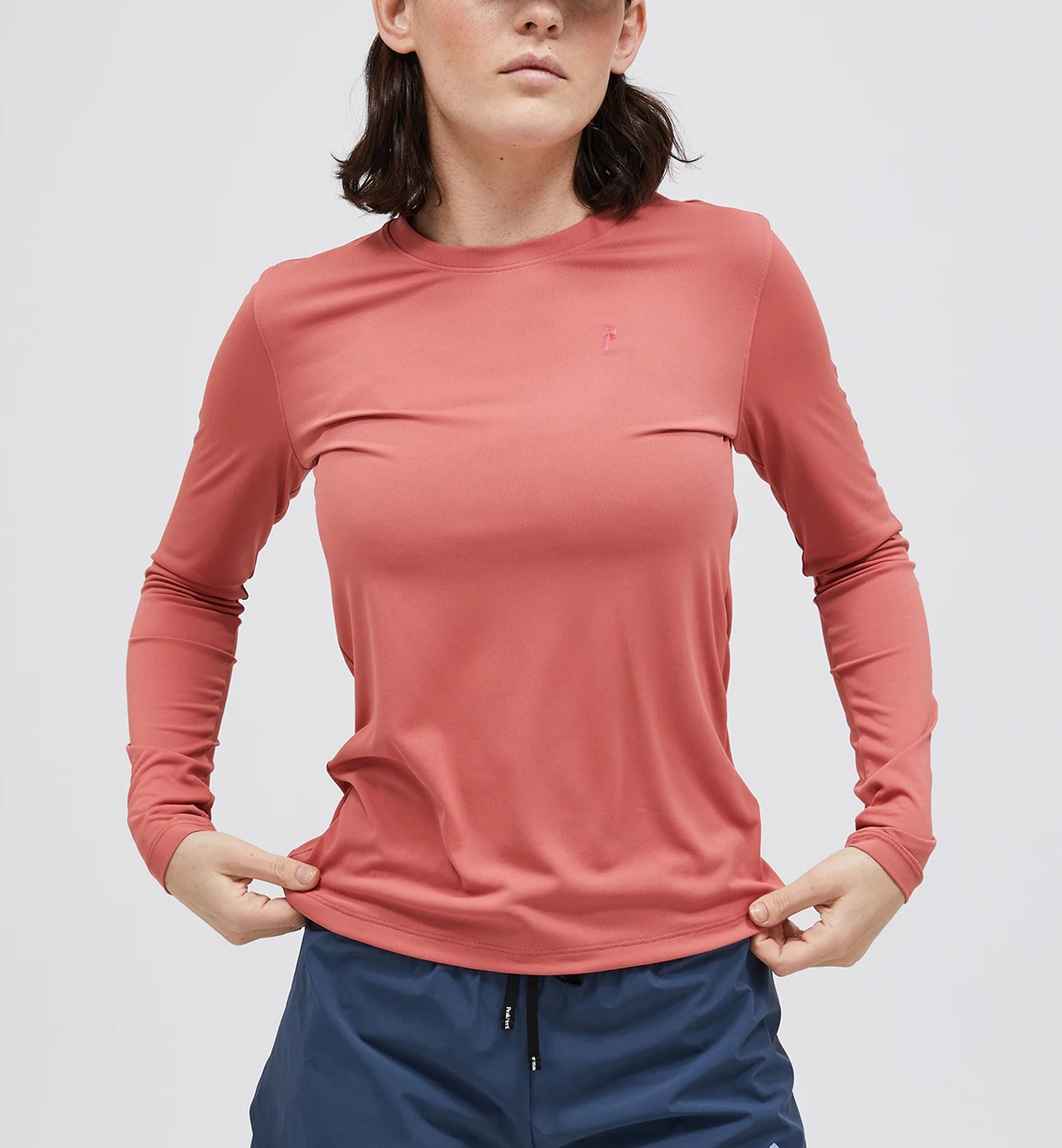 W Alum Light Long Sleeve