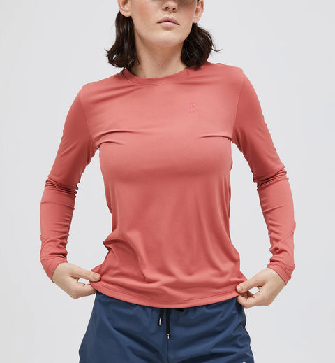 W Alum Light Long Sleeve