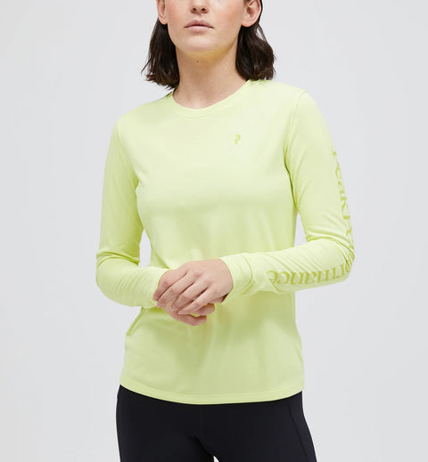 W Alum Light Long Sleeve
