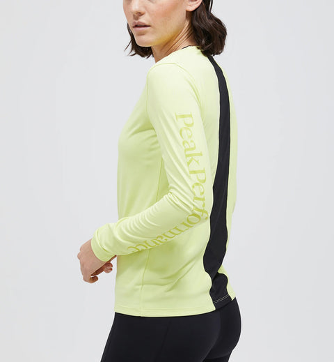 W Alum Light Long Sleeve