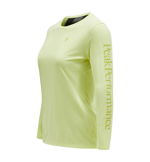 W Alum Light Long Sleeve