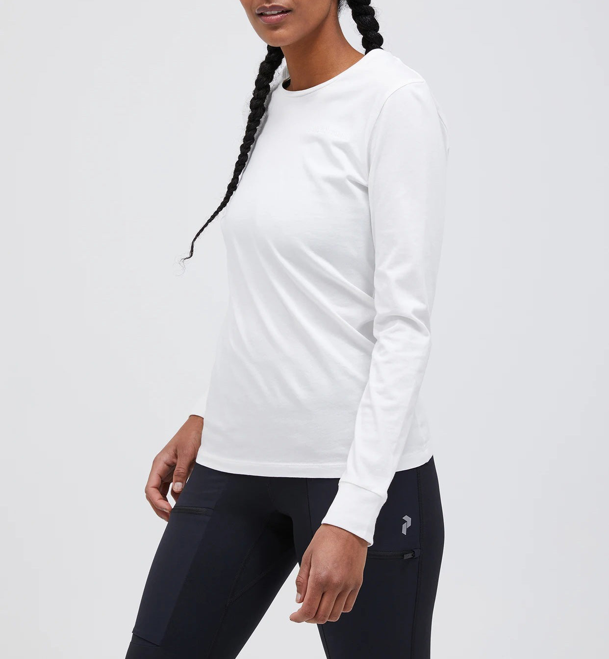 W Original Small Logo LS