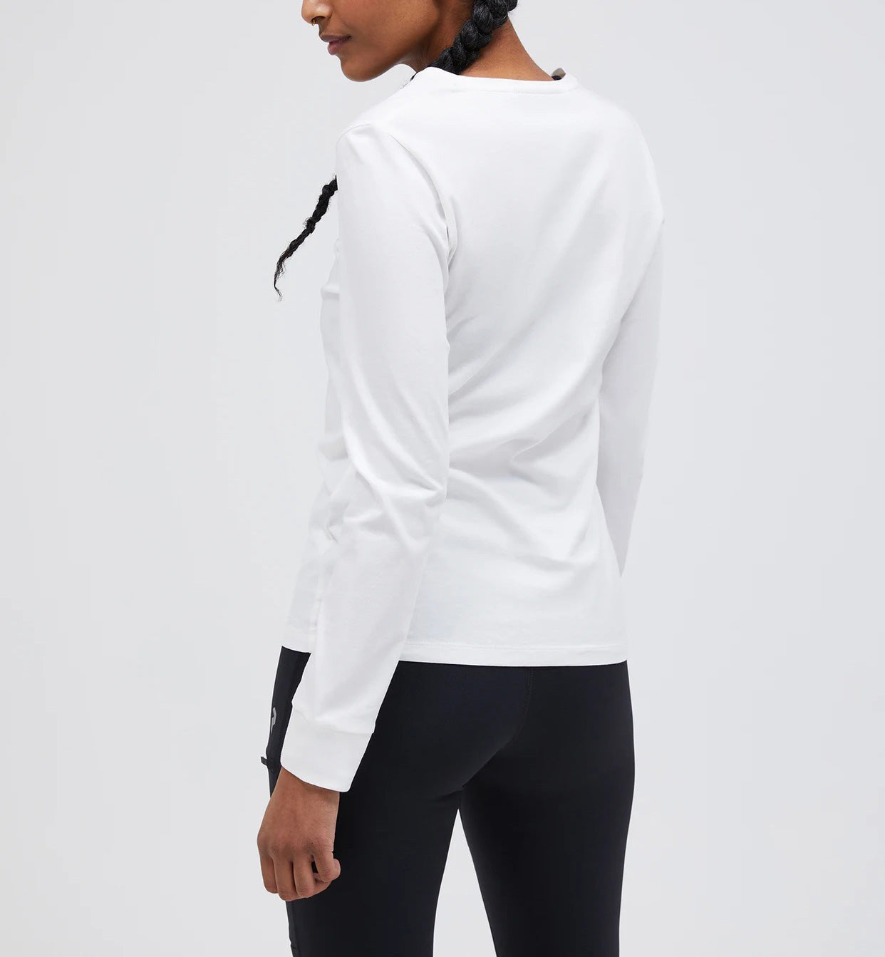 W Original Small Logo LS