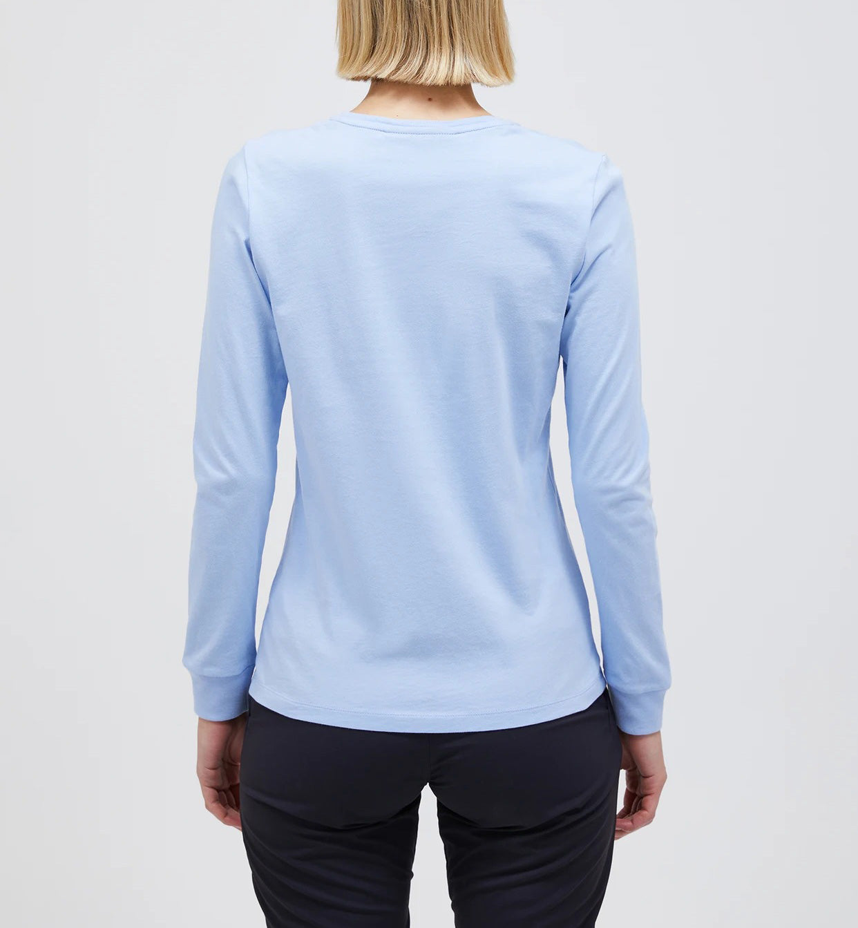 W Original Small Logo LS
