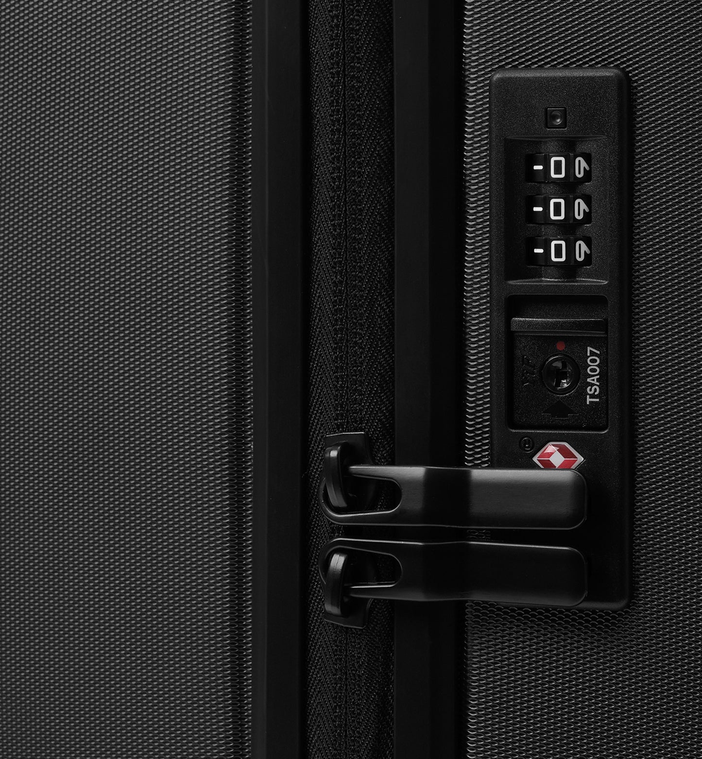 Ramverk Front-access Carry-on