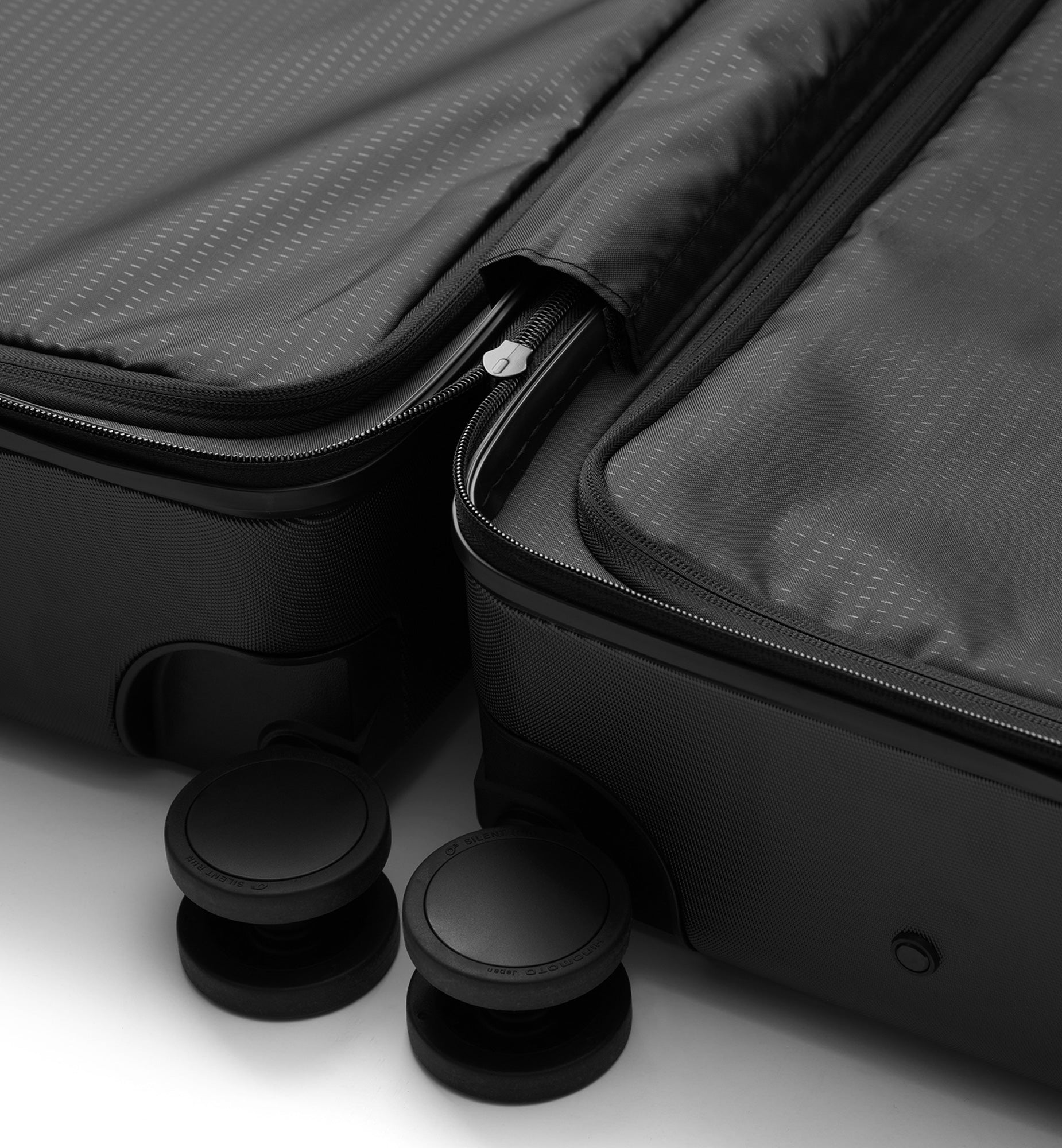 Ramverk Front-access Carry-on
