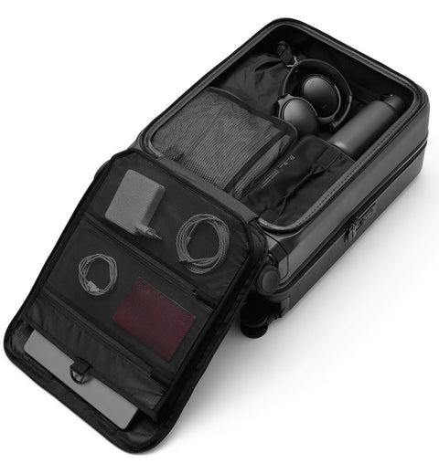 Ramverk Front-access Carry-on