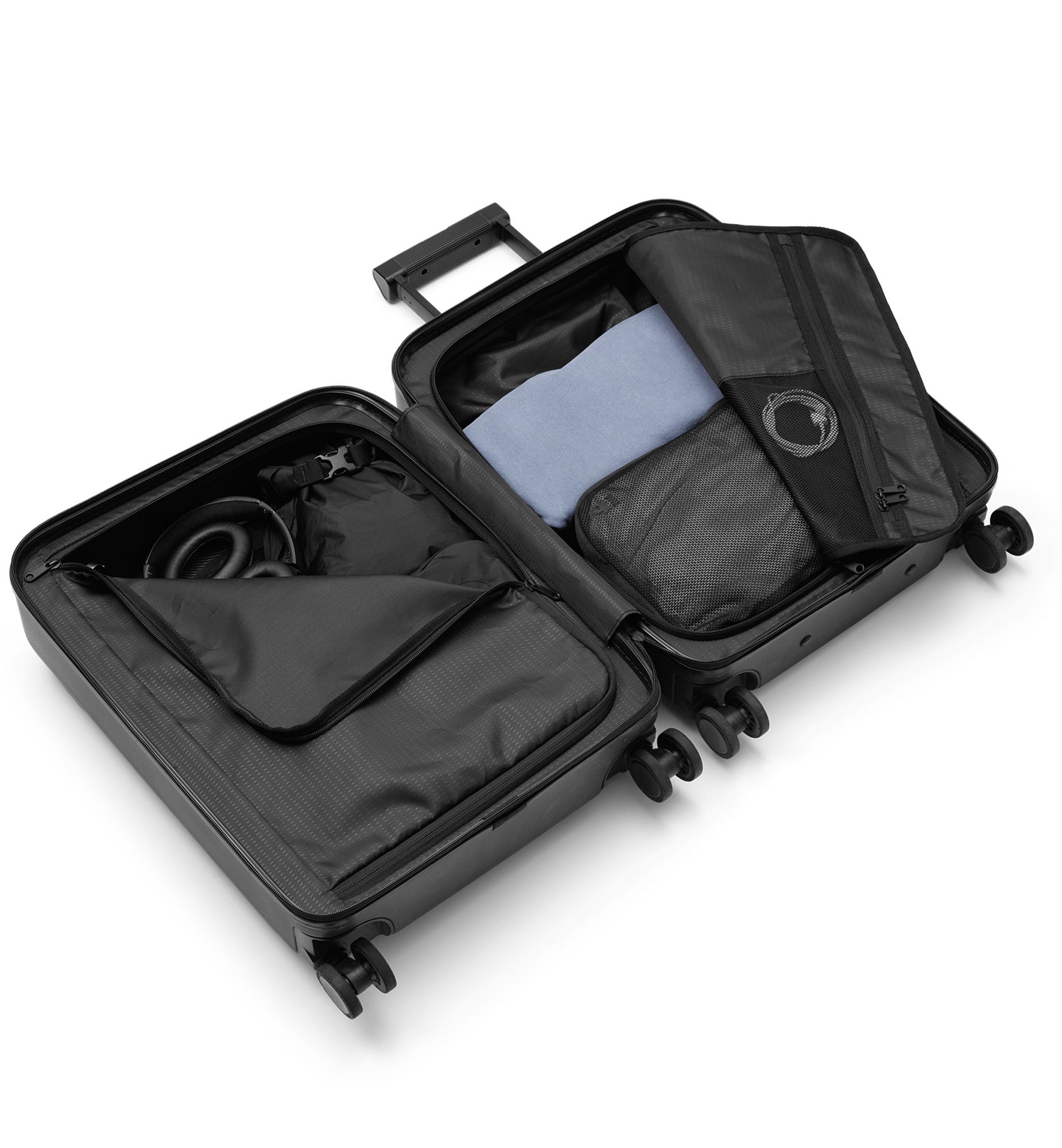 Ramverk Front-access Carry-on