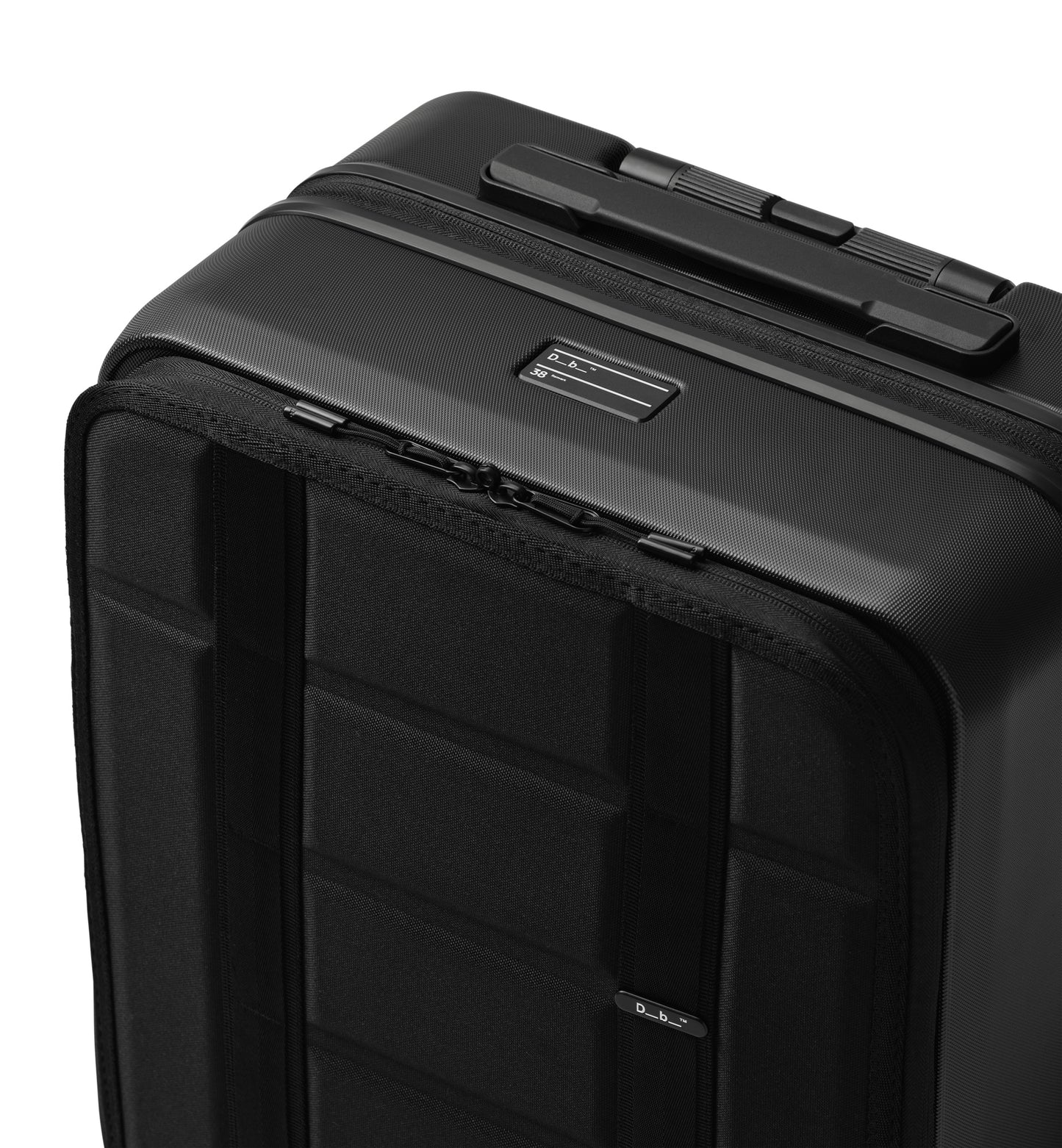 Ramverk Front-access Carry-on