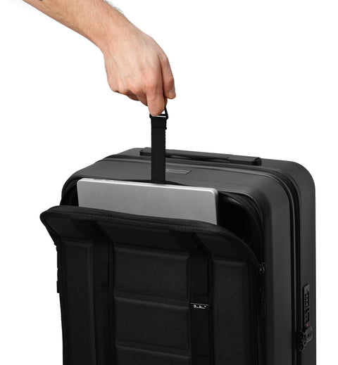 Ramverk Front-access Carry-on