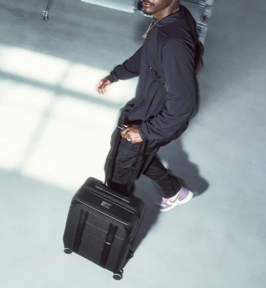 Ramverk Front-access Carry-on