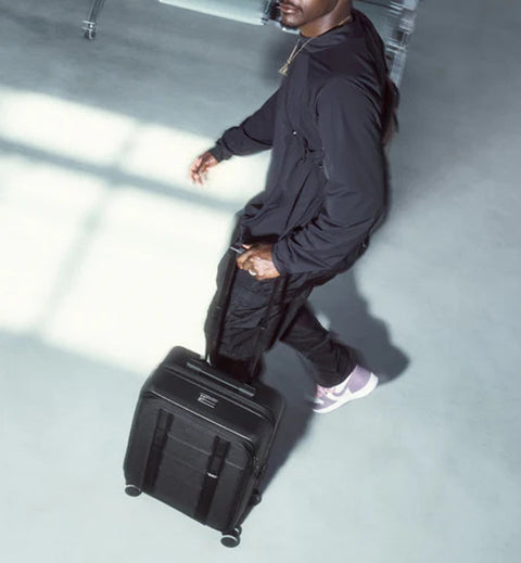 Ramverk Front-access Carry-on