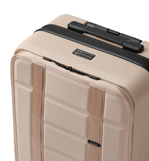 Ramverk Front-access Carry-on