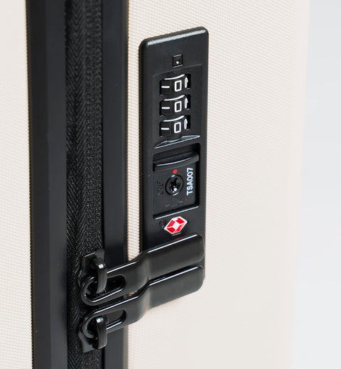 Ramverk Front-access Carry-on