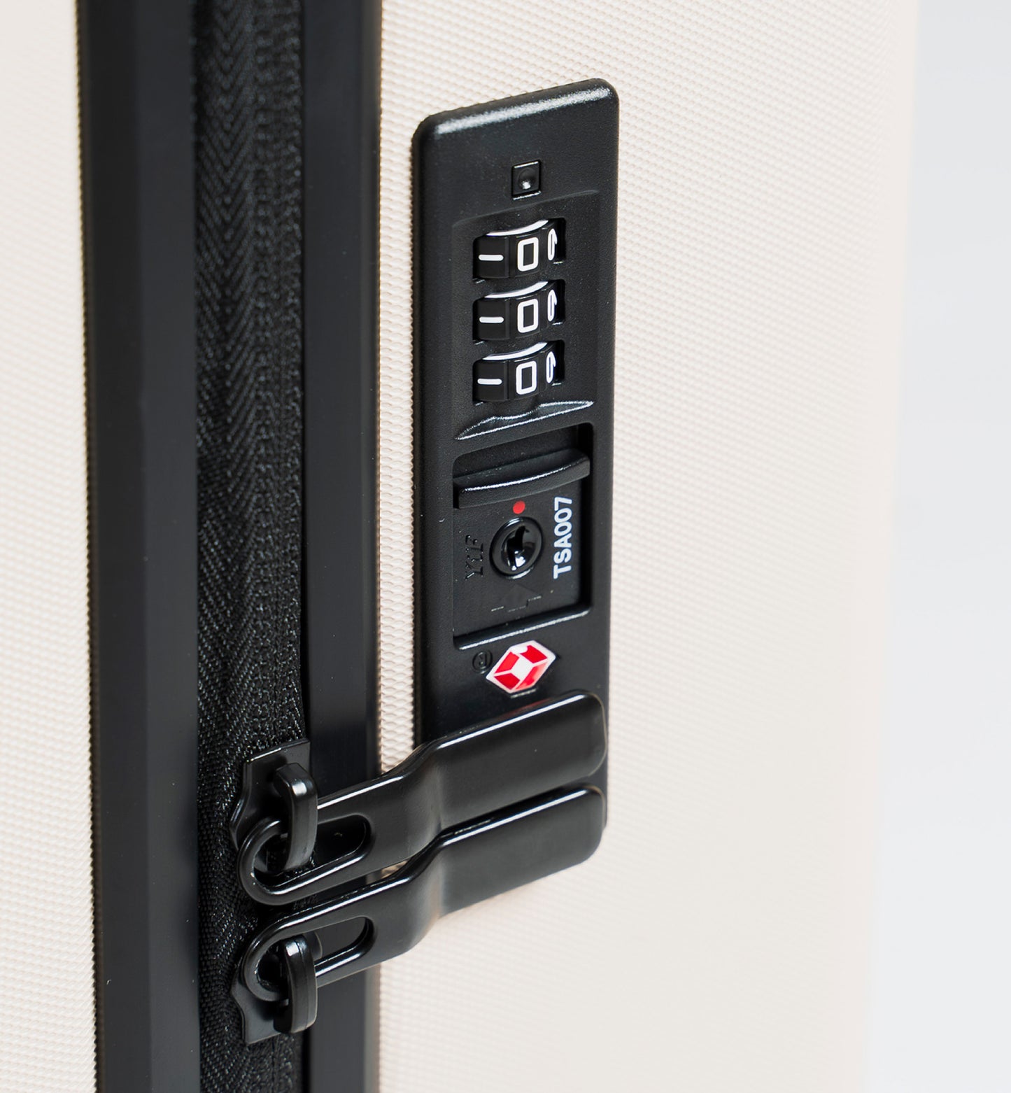 Ramverk Front-access Carry-on