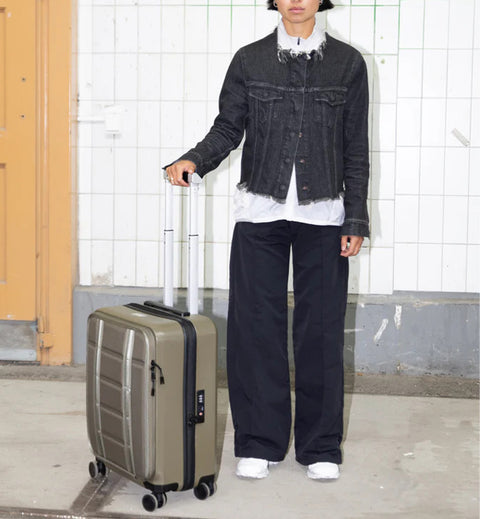 Ramverk Front-access Carry-on