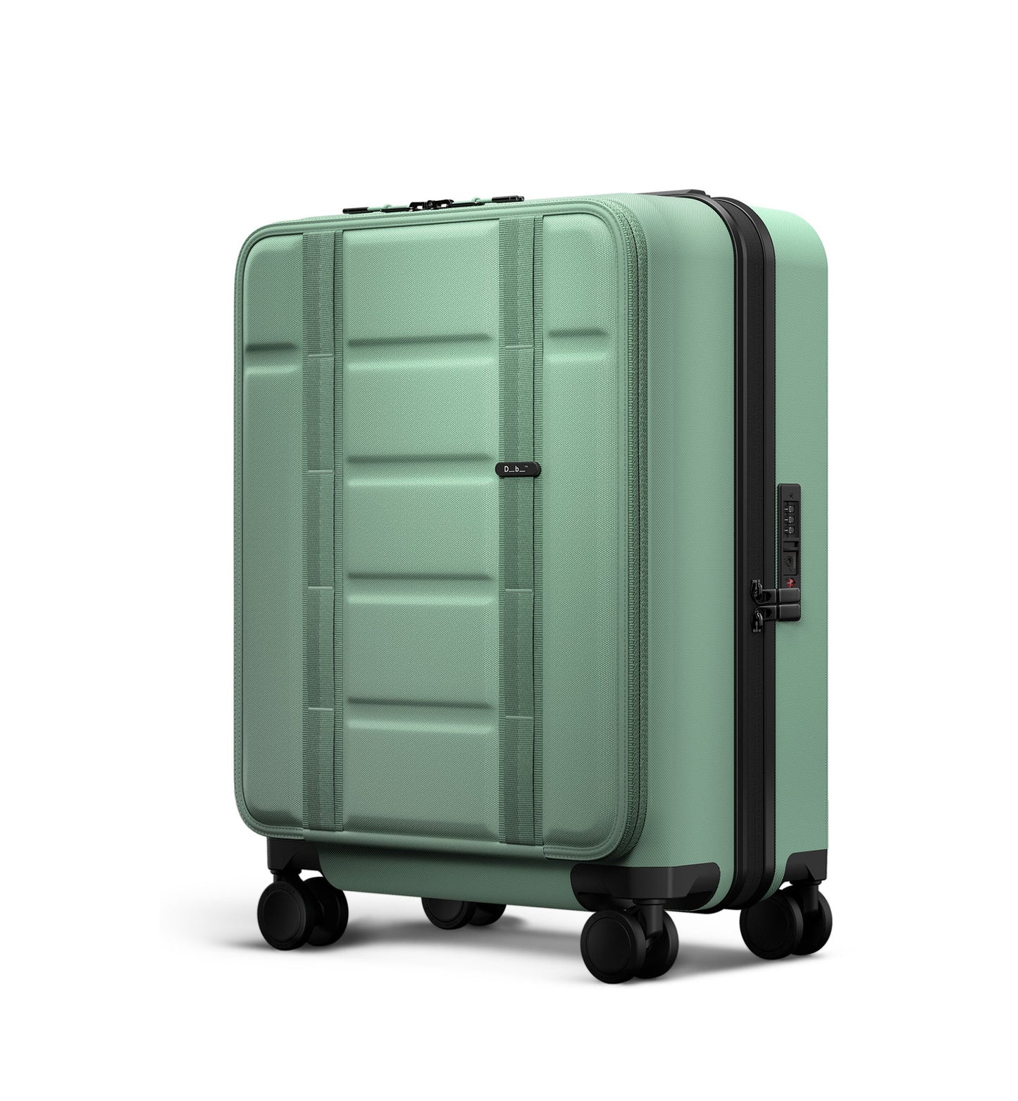 Ramverk Front-access Carry-on