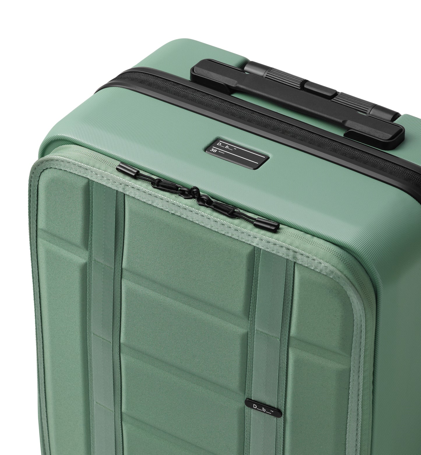 Ramverk Front-access Carry-on