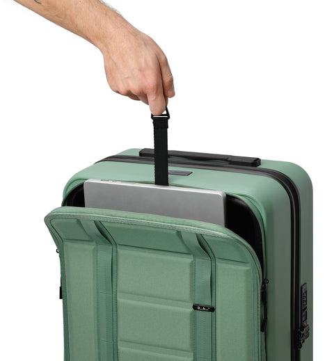Ramverk Front-access Carry-on