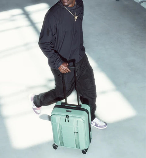 Ramverk Front-access Carry-on