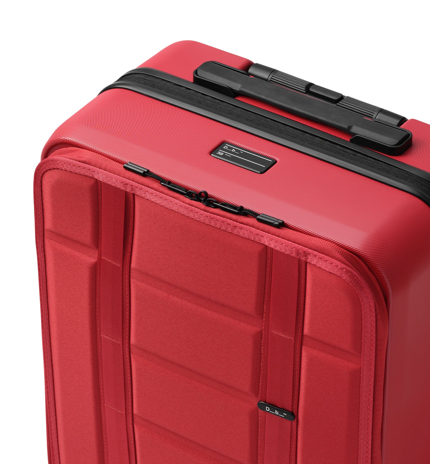 Ramverk Front-access Carry-on