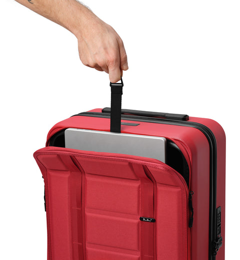 Ramverk Front-access Carry-on