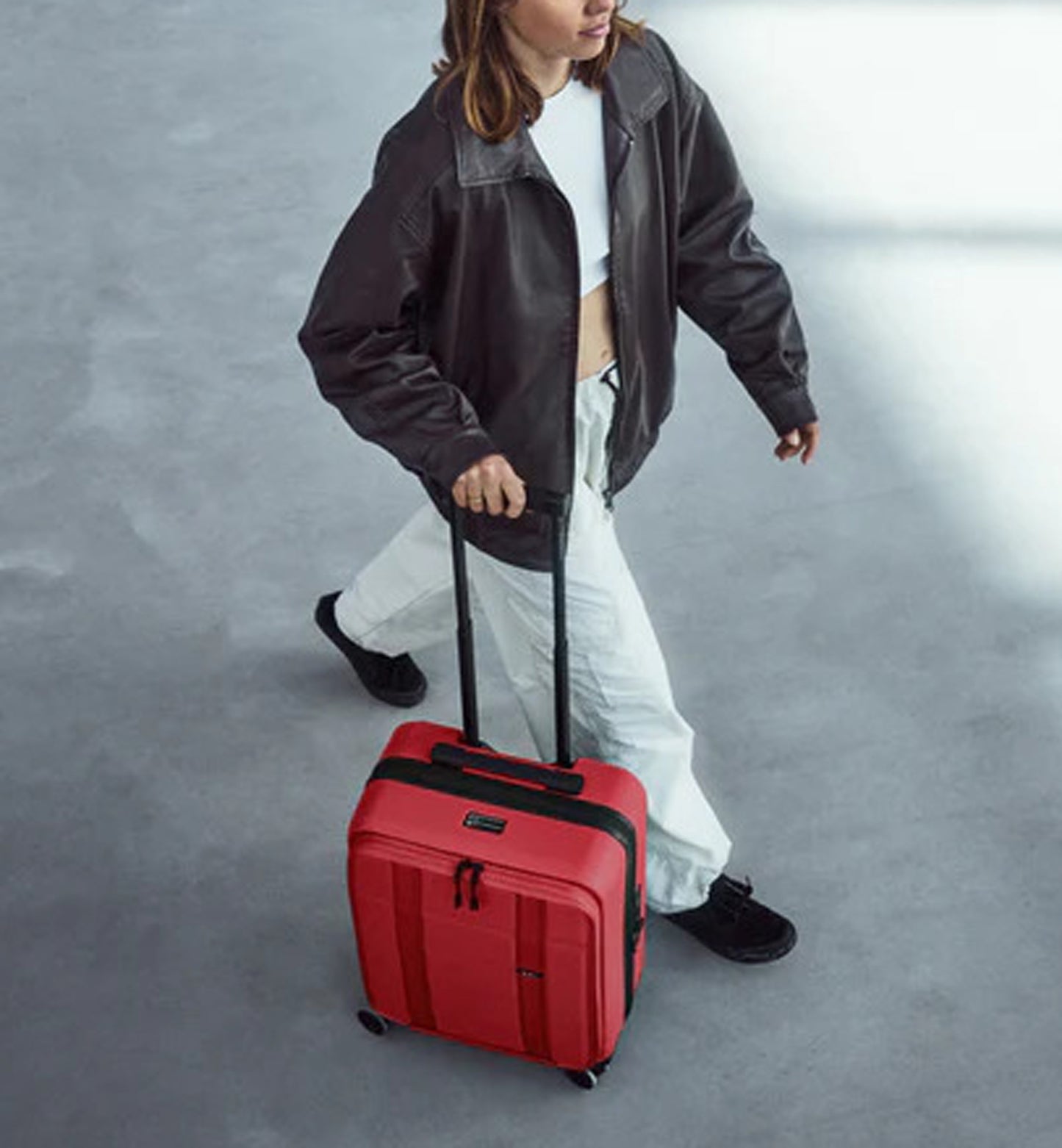 Ramverk Front-access Carry-on