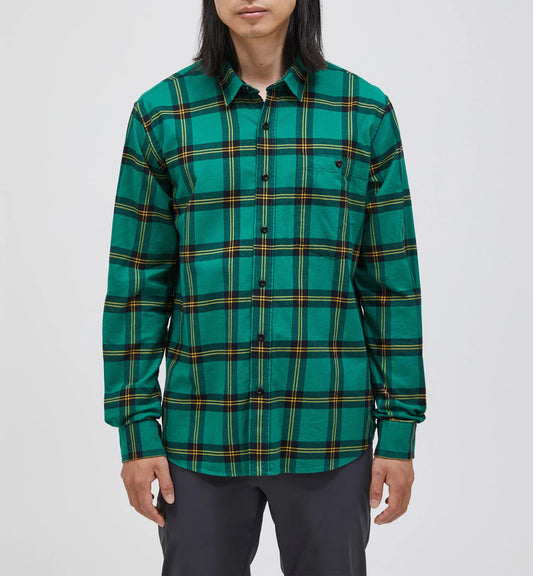 M Moment Flannel Shirt