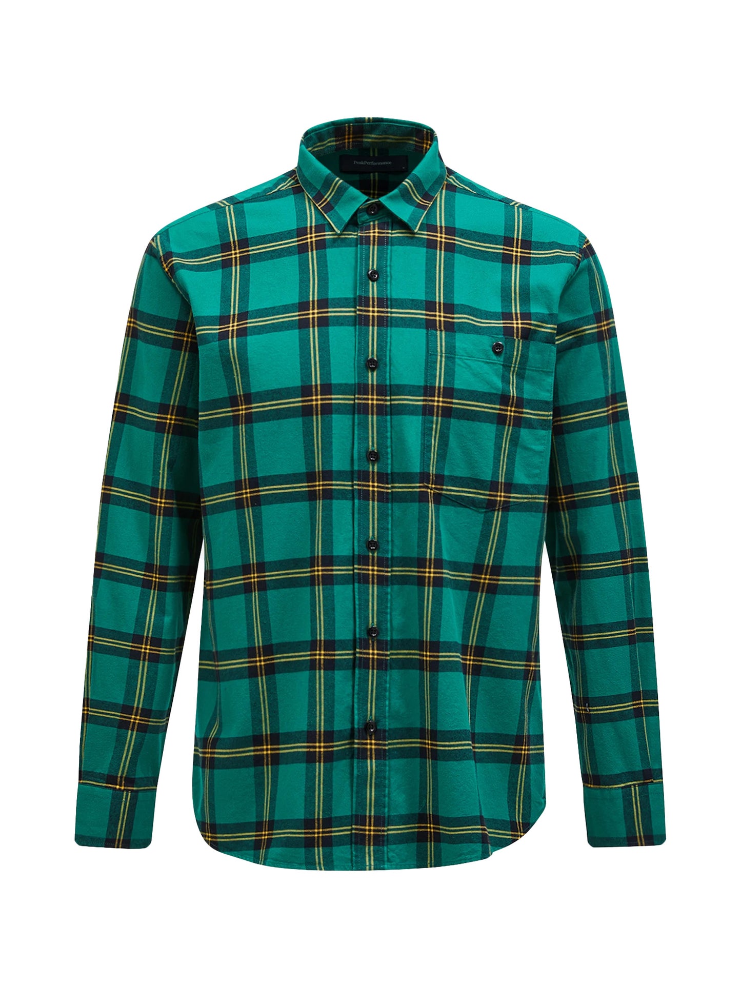 M Moment Flannel Shirt