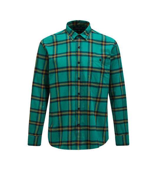 M Moment Flannel Shirt