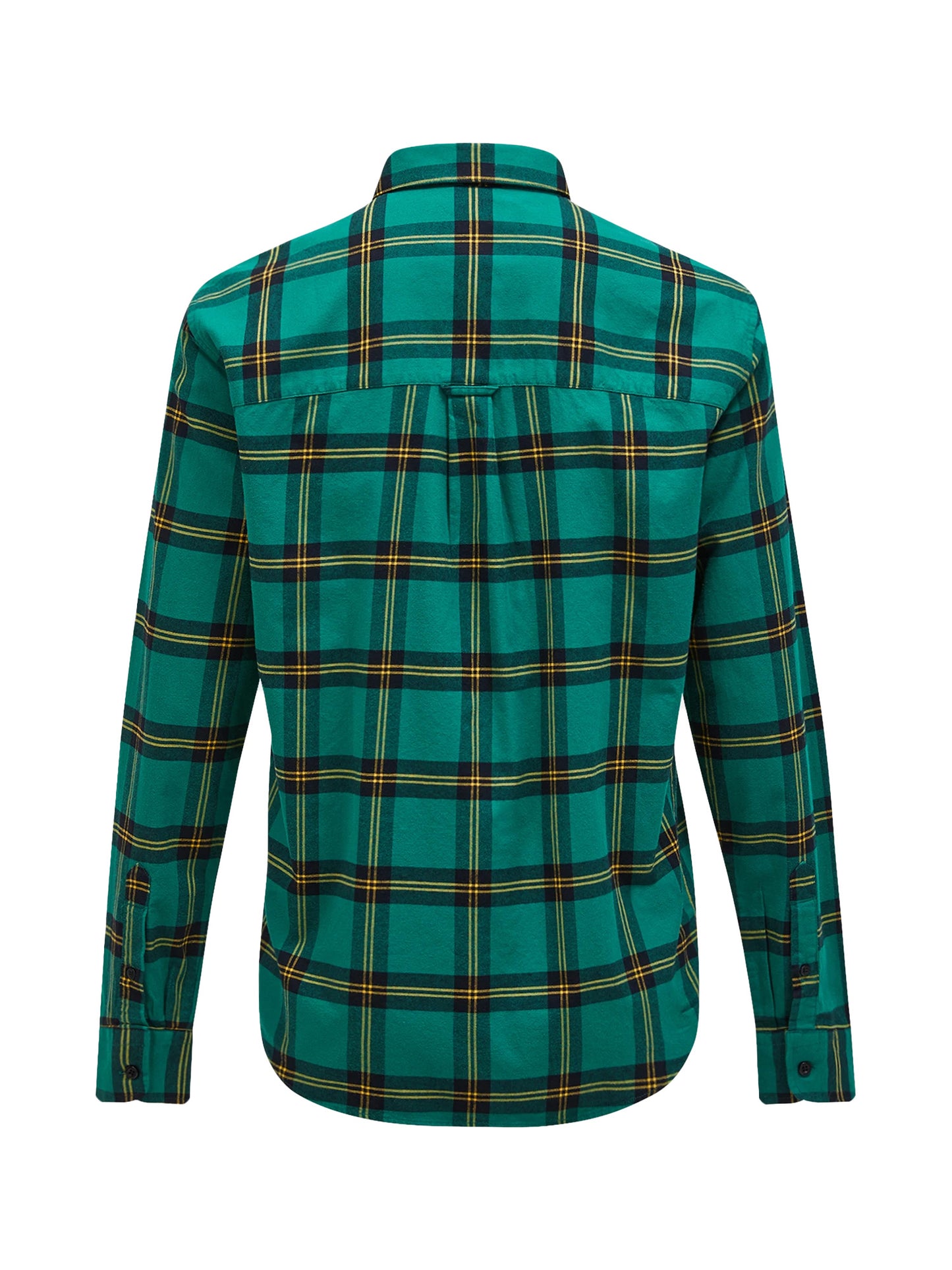 M Moment Flannel Shirt