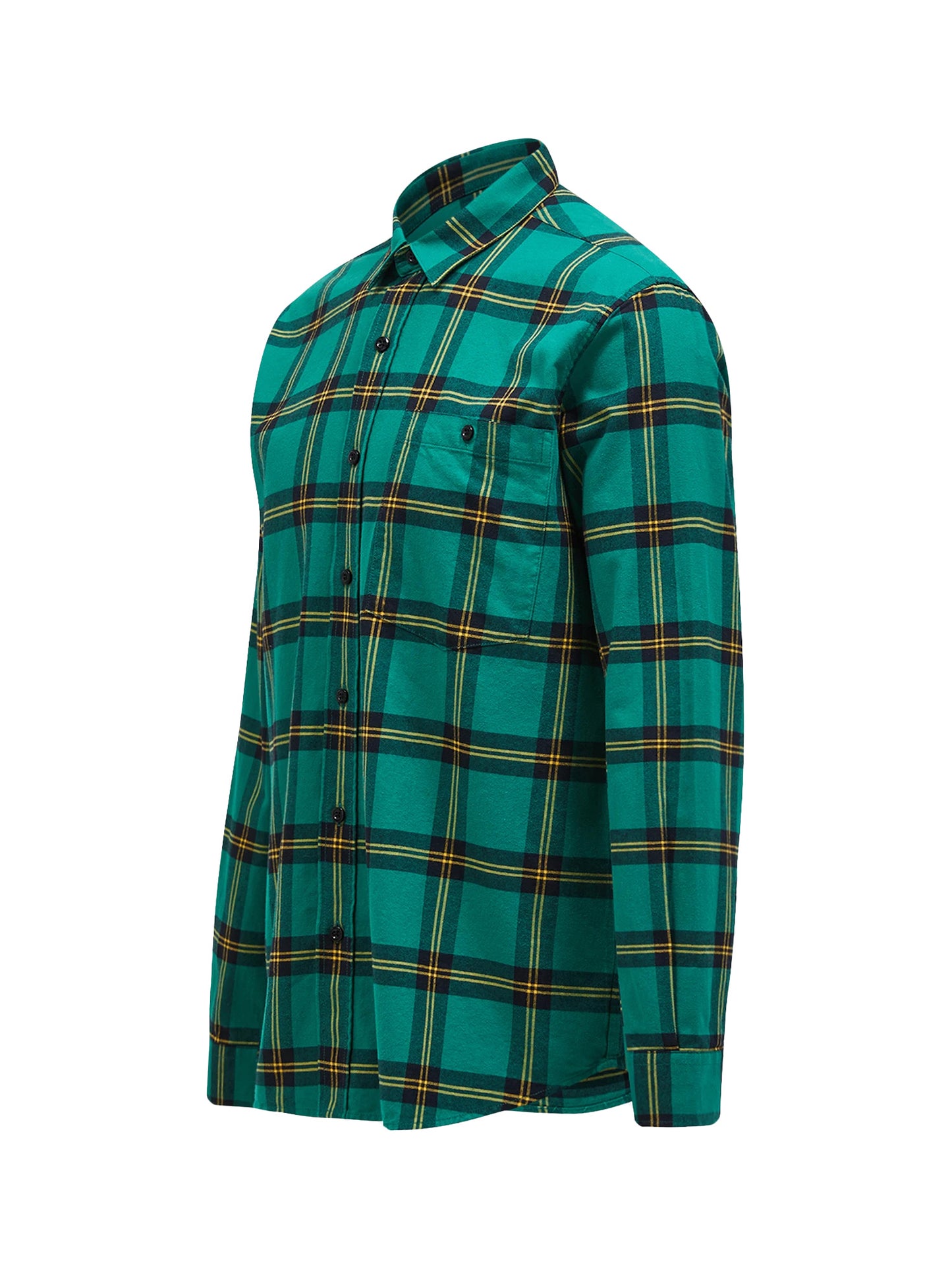 M Moment Flannel Shirt