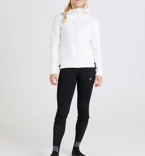 W Rider Tech Zip Hood
