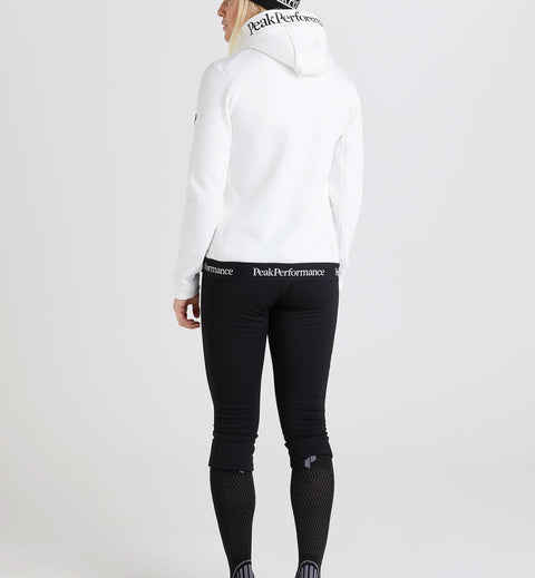W Rider Tech Zip Hood