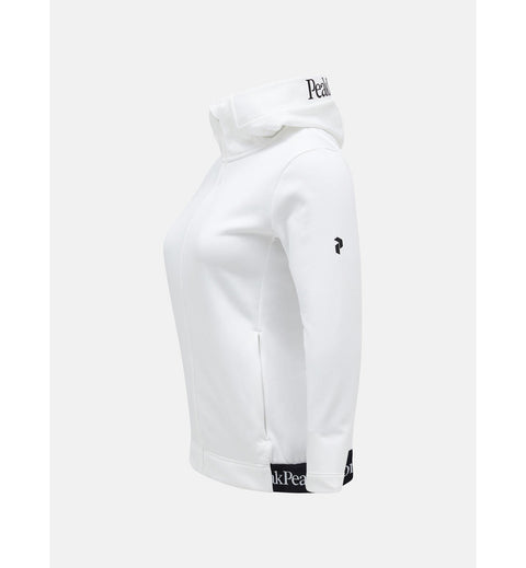 W Rider Tech Zip Hood