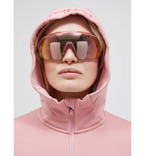 W Rider Tech Zip Hood