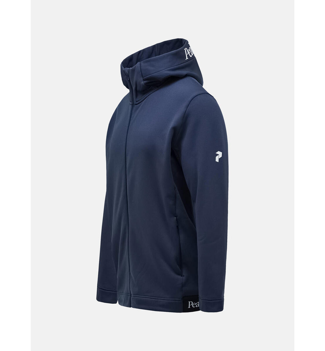 M Rider Tech Zip Hood