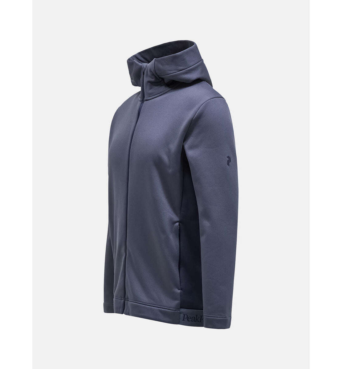 M Rider Tech Zip Hood