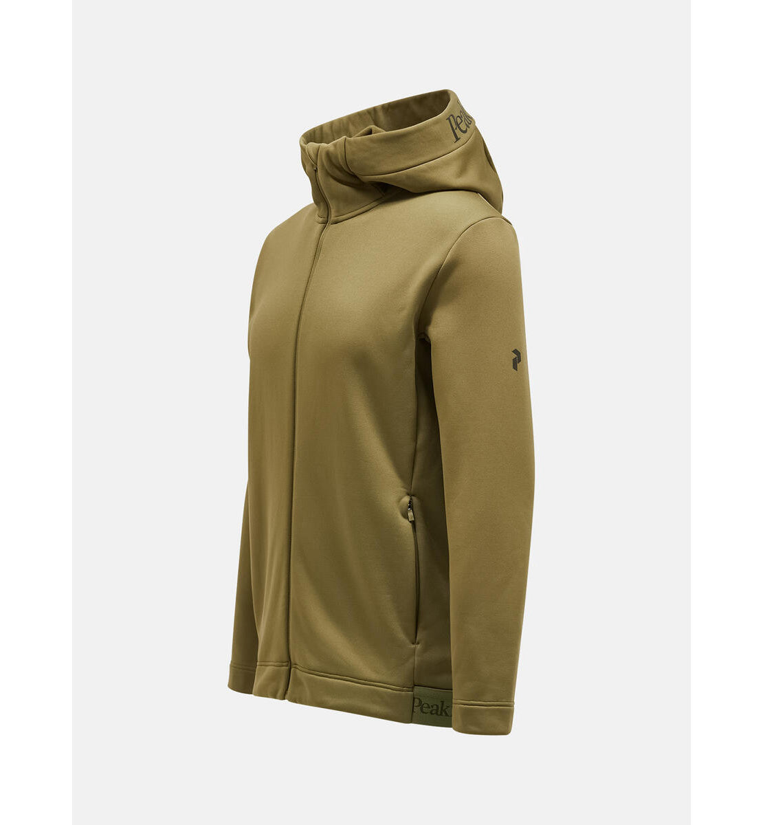 M Rider Tech Zip Hood