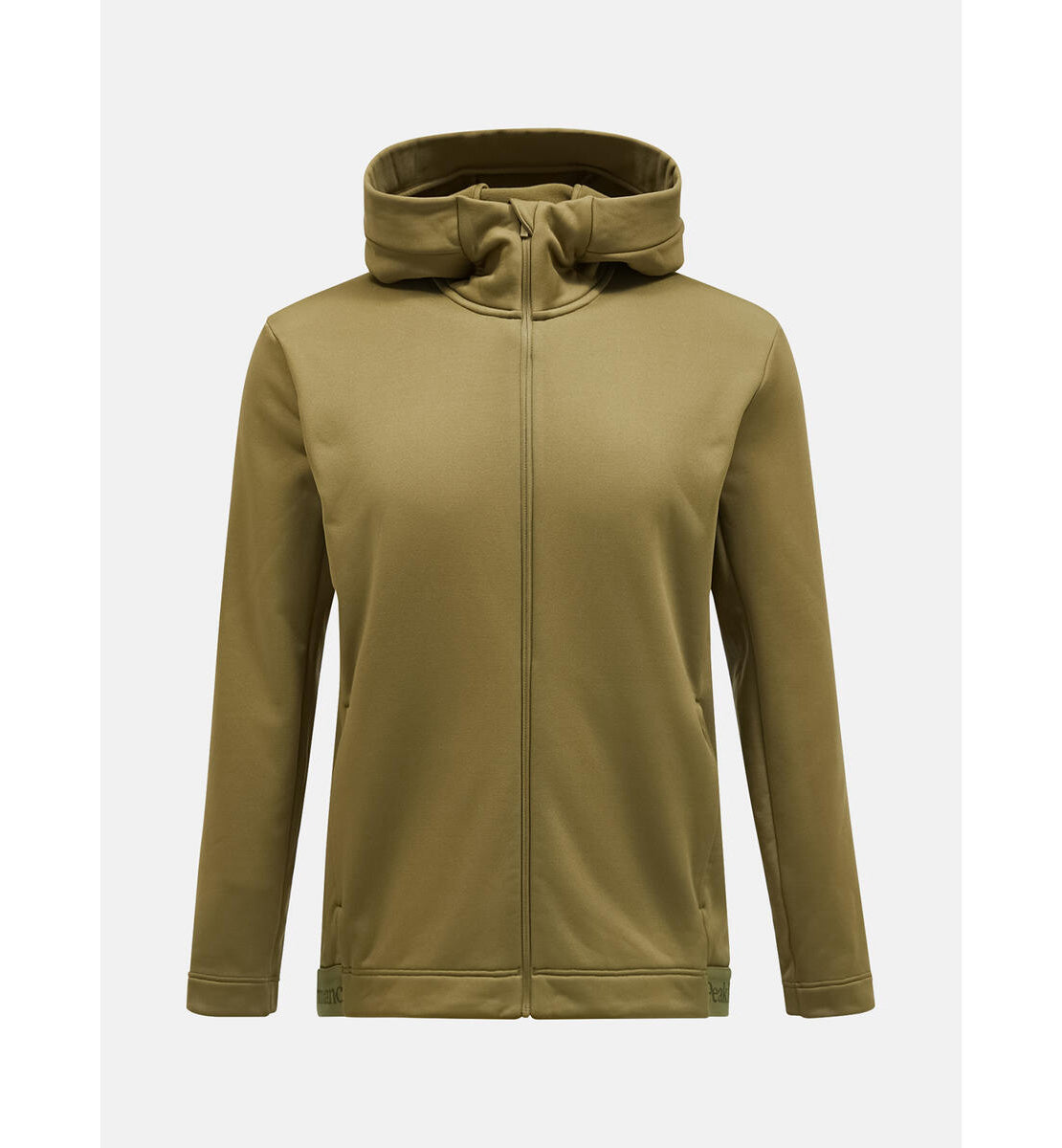 M Rider Tech Zip Hood