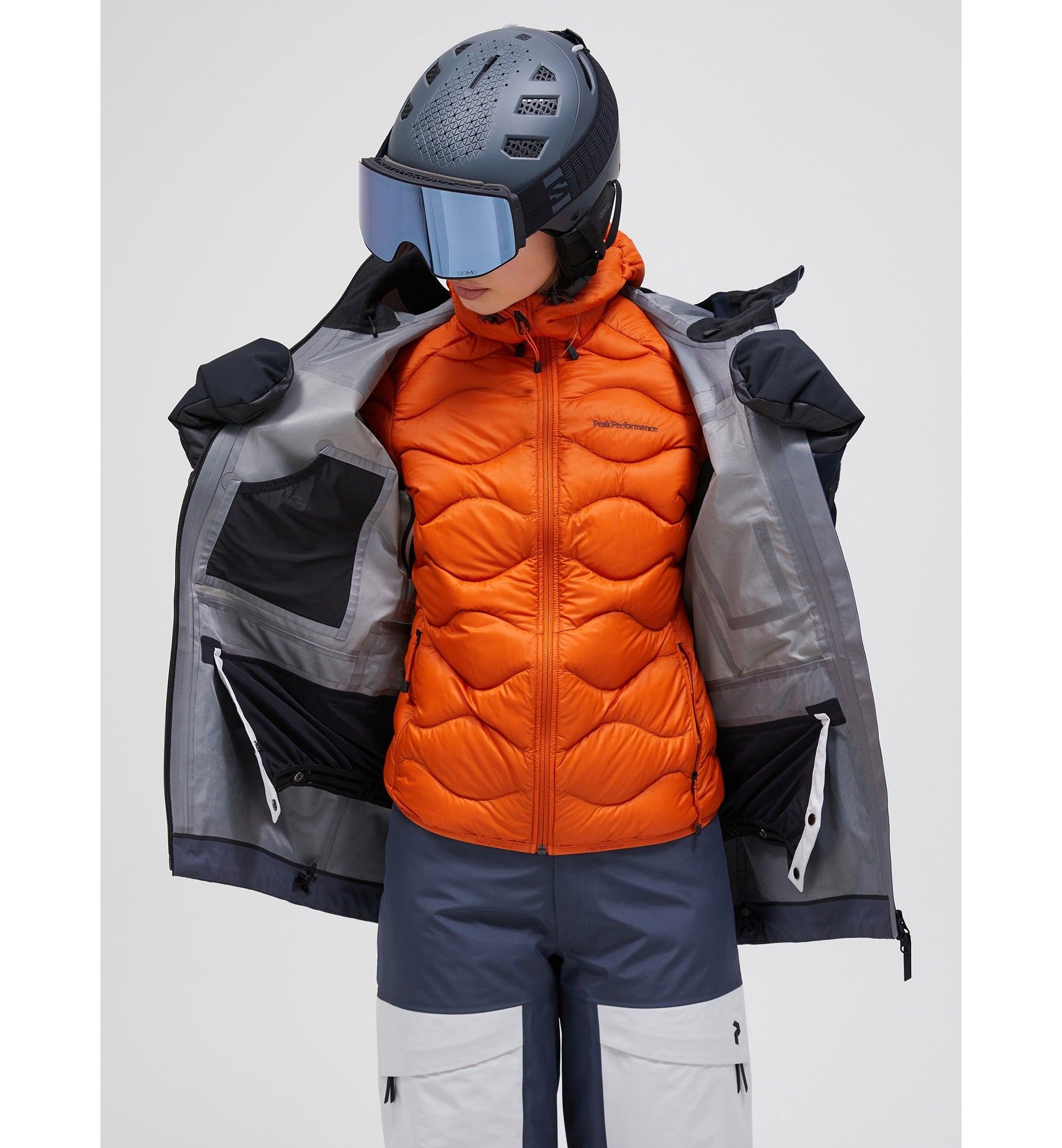 W Gravity Gore-Tex 3L Jacket