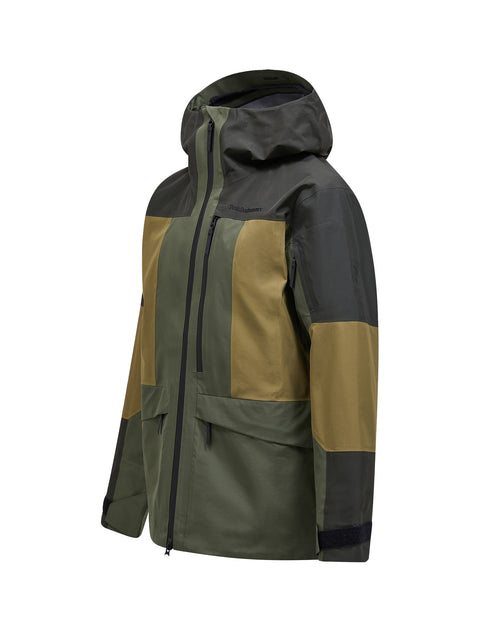 M Gravity Gore-Tex 3L Jacket