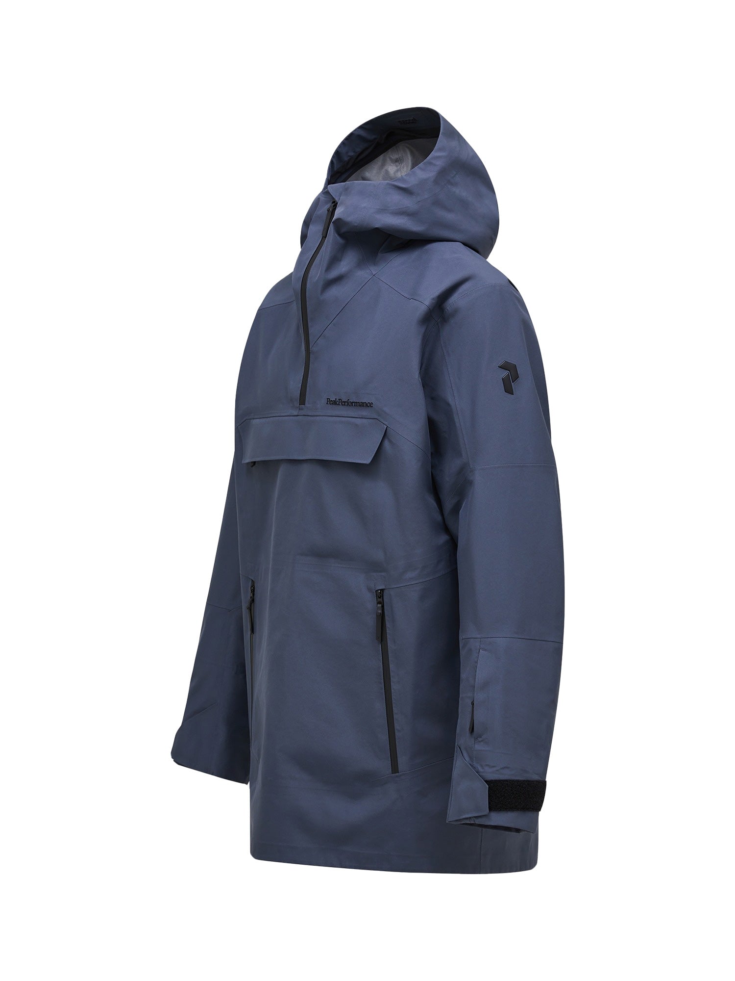 bloomouterwear anorak jacket Lサイズアノラックジャケット - スキー