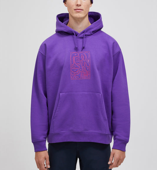 Artwork Oversized Hood