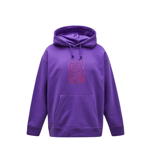 Artwork Oversized Hood