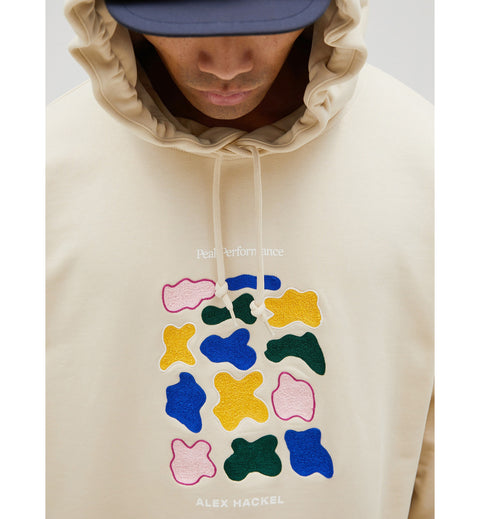 Artwork Oversized  Hacke Hood