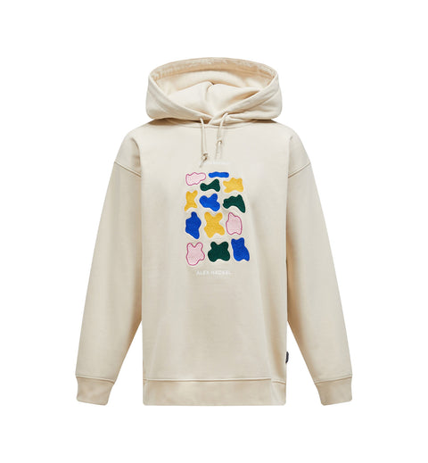 Artwork Oversized  Hacke Hood