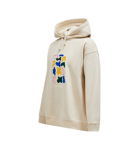 Artwork Oversized  Hacke Hood