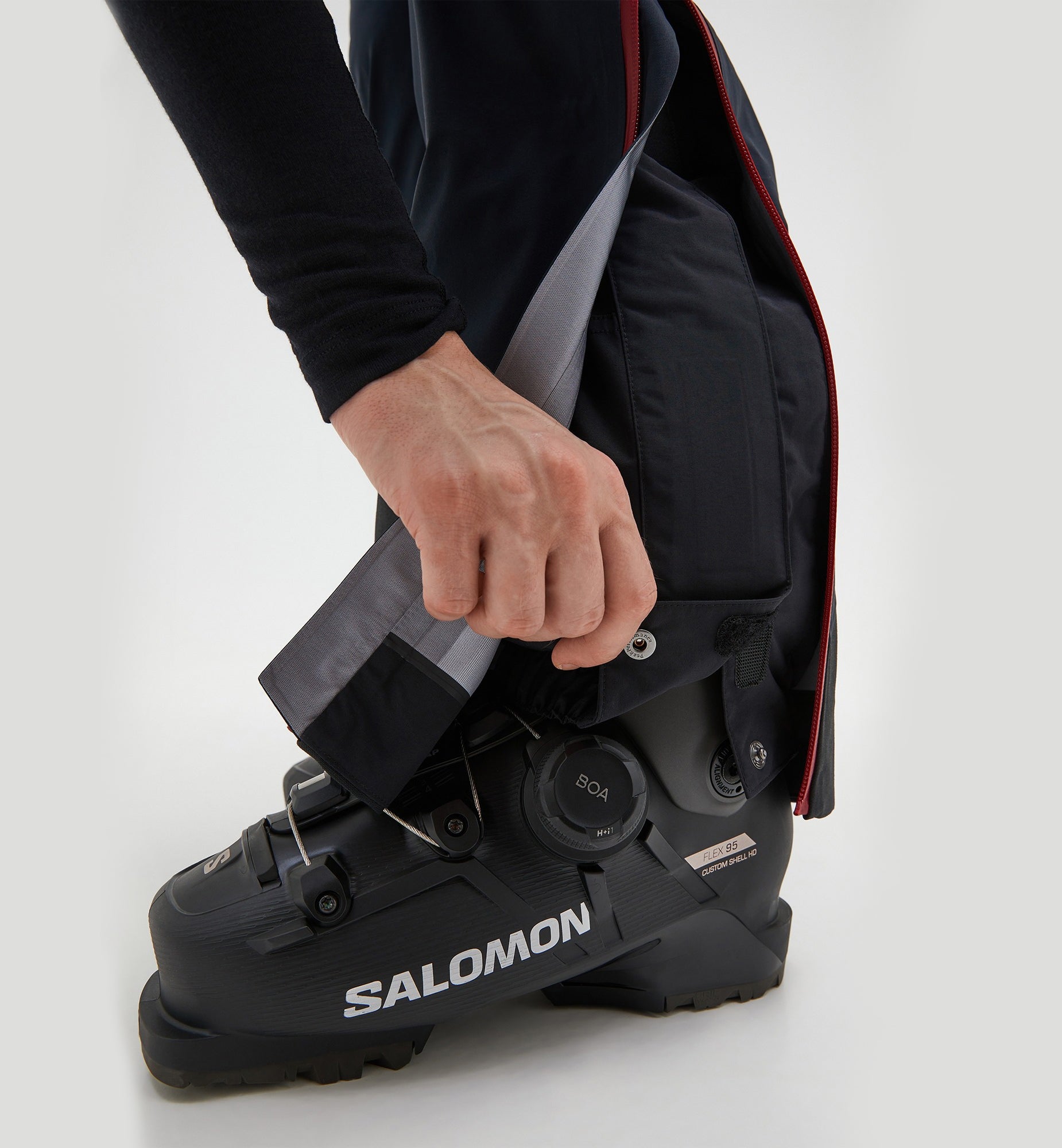 W Alpine Gore-Tex Pants