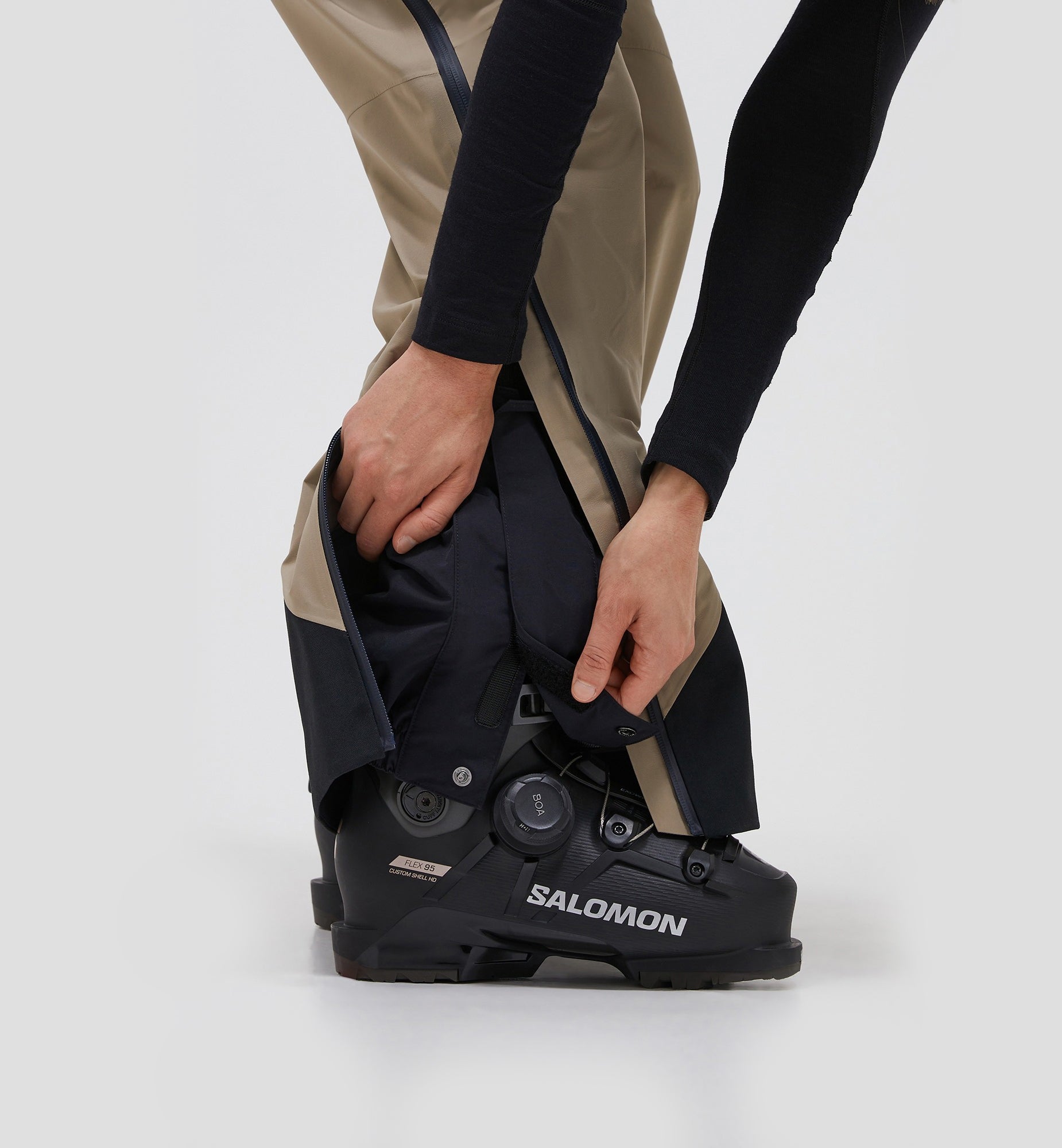 W Alpine Gore-Tex Pants